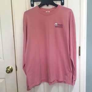 Simply Southern NWOT Long Sleeve T-Shirt